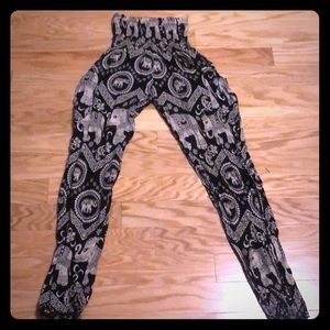 Elephant pants